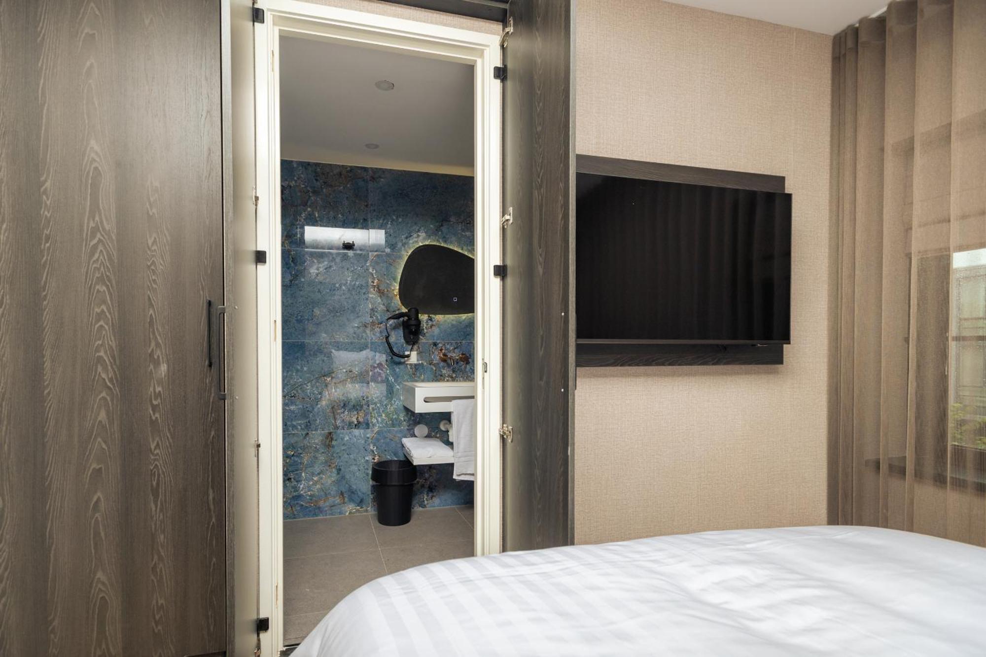 Hotel Twenty-Three Amsterdam Airport โฮฟด์ดอร์ป ห้อง รูปภาพ