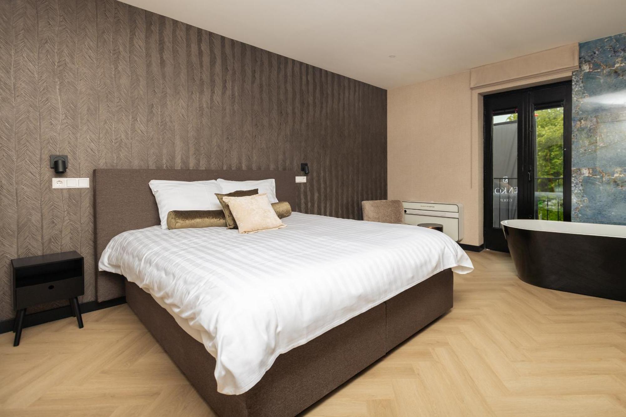 Hotel Twenty-Three Amsterdam Airport โฮฟด์ดอร์ป ห้อง รูปภาพ
