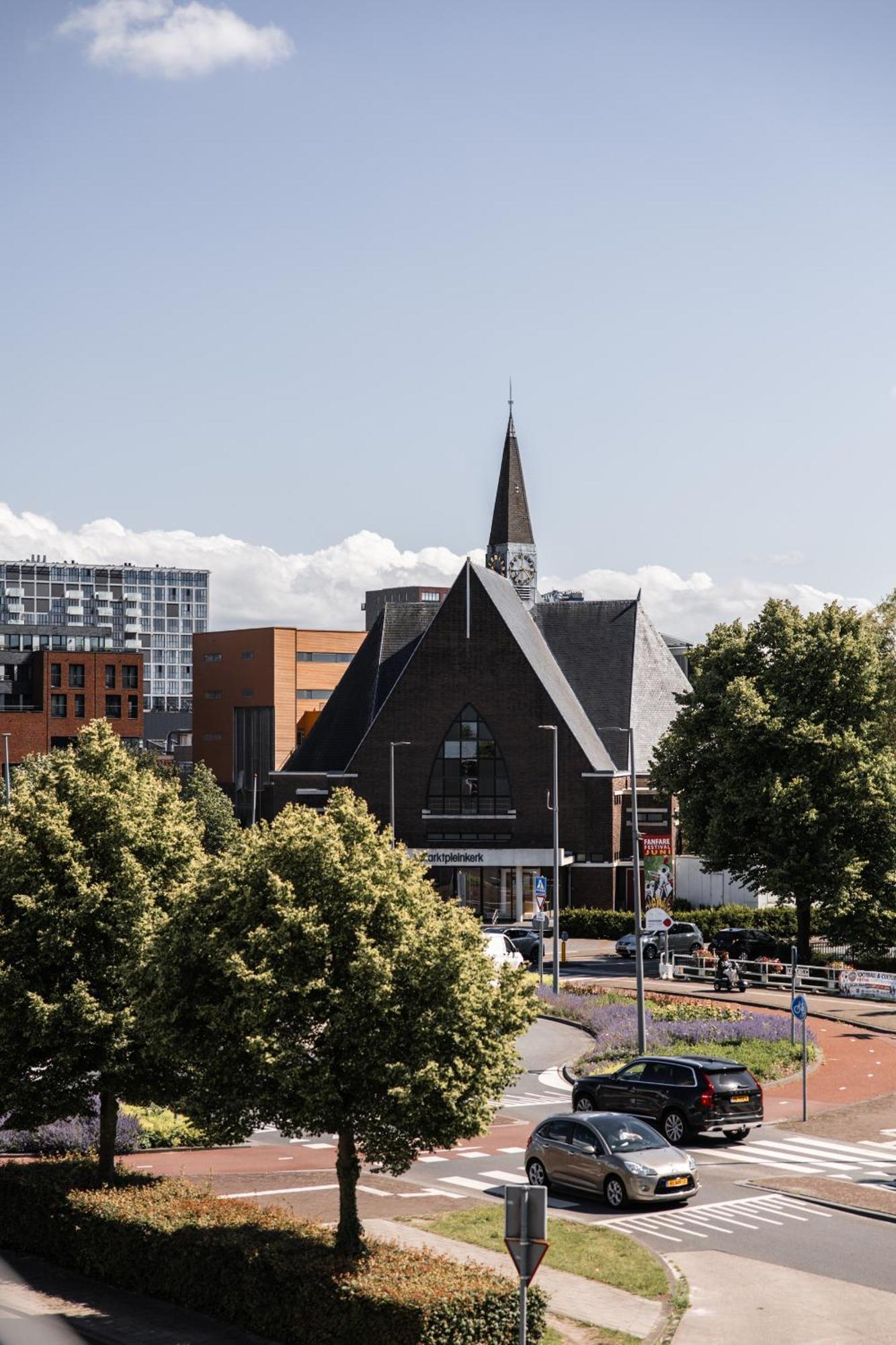 Hotel Twenty-Three Amsterdam Airport โฮฟด์ดอร์ป ภายนอก รูปภาพ