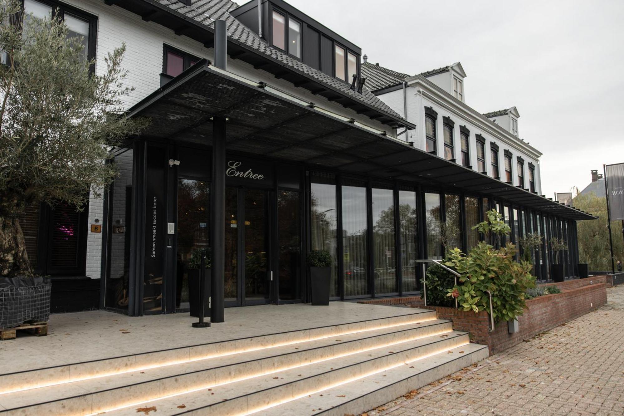Hotel Twenty-Three Amsterdam Airport โฮฟด์ดอร์ป ภายนอก รูปภาพ