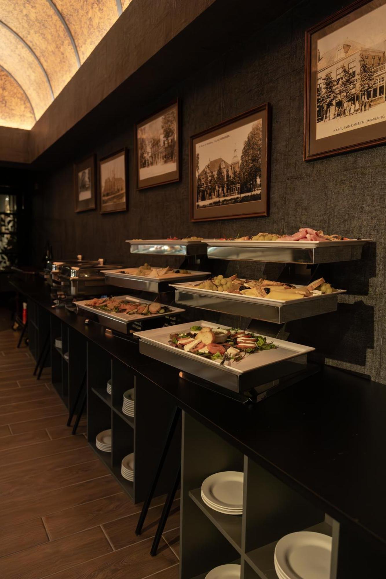 Hotel Twenty-Three Amsterdam Airport โฮฟด์ดอร์ป ภายนอก รูปภาพ